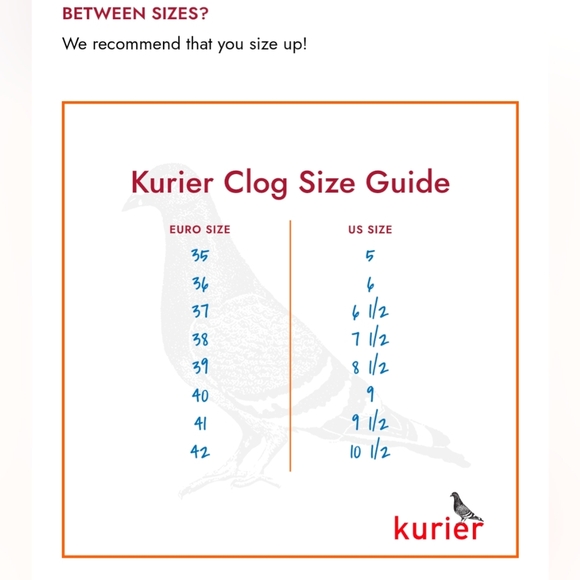 Kurier Clogs Charlie Low Heel Tan Light Brown Size 8.5 Round Toe - Picture 7 of 10